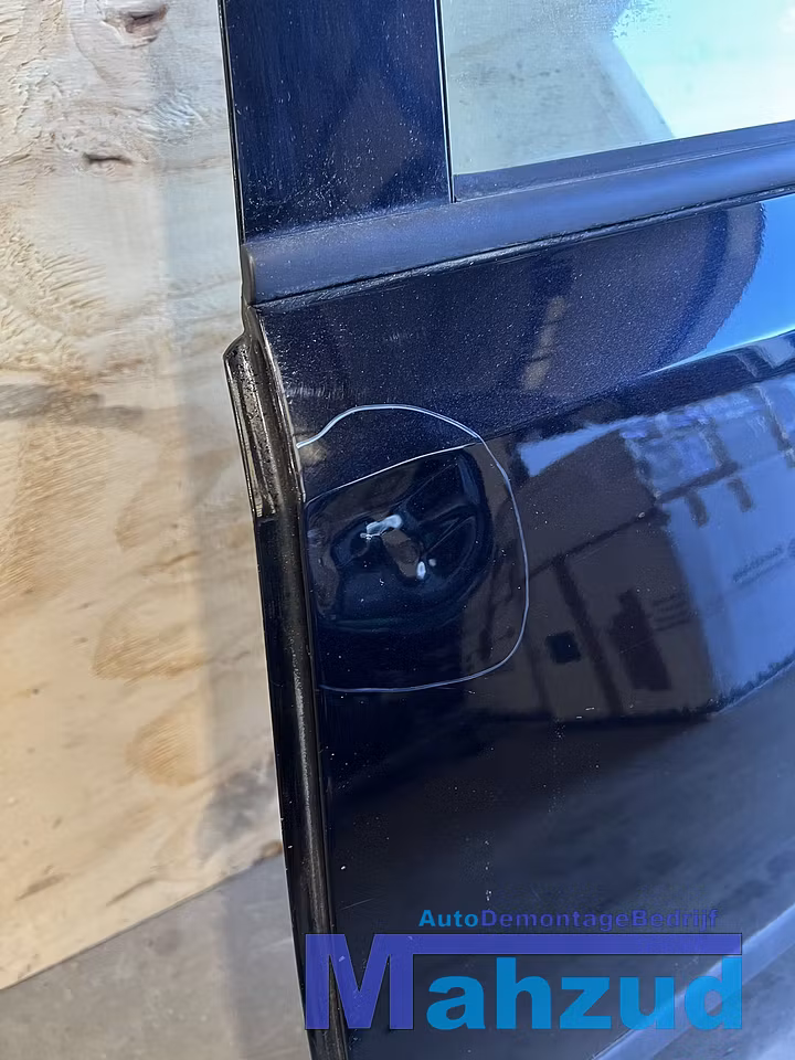 Koop Portier | Deur | Enkel bij Autodemontagebedrijf Mahzud