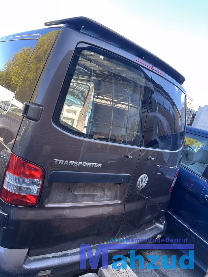 VW TRANSPORTER T5 5 bruin links achter deur 2003-2015 image 1