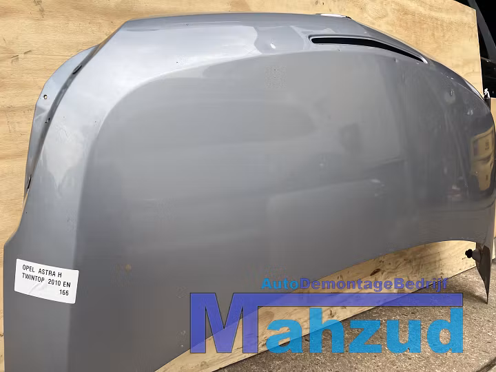 Koop Achterklep | Achterdeur bij Autodemontagebedrijf Mahzud