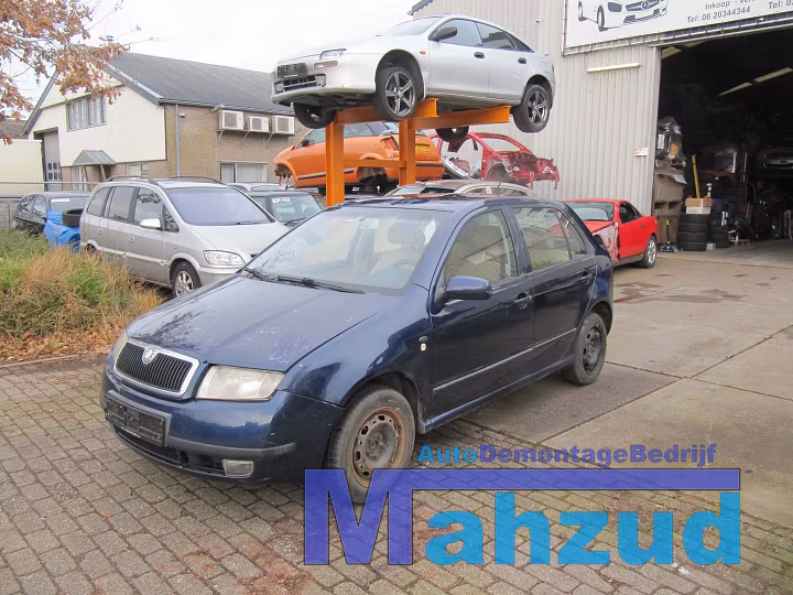 Koop Plaatwerk | Diversen bij Autodemontagebedrijf Mahzud