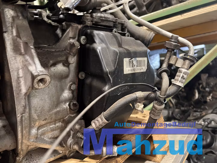 OPEL VECTRA C 1.9 CDTI automaatbak versnellingsbak image 1