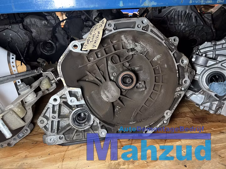 OPEL MERIVA A 1.4 Versnellingsbak 2003-2010 image 1