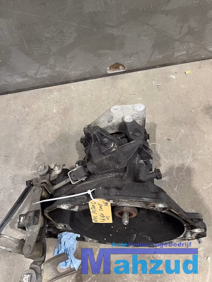 Koop Versnellingsbak bij Autodemontagebedrijf Mahzud