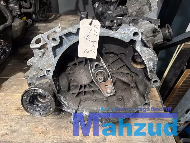 VW FOX 1.2 Versnellingsbak 2003-2012 image 1