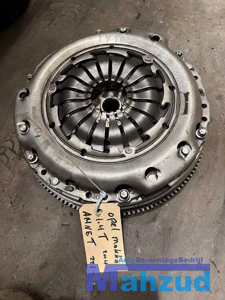 OPEL mokka 1.4 turbo B14NET A14NET D14NET DRUKGROEP vliegwiel image 1