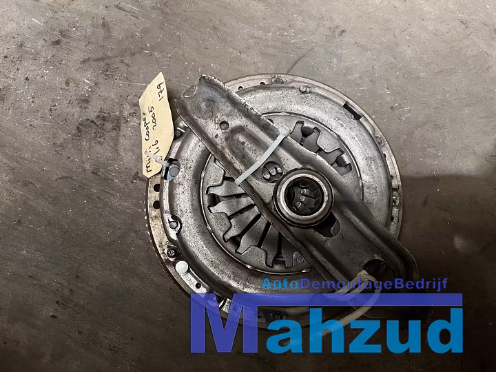 mini cooper R50 R53 1.6 Vliegwiel drukgroep W10B16A image 1