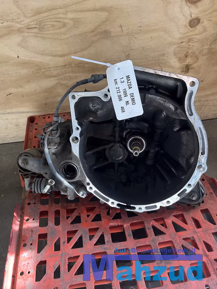 Koop Versnellingsbak bij Autodemontagebedrijf Mahzud