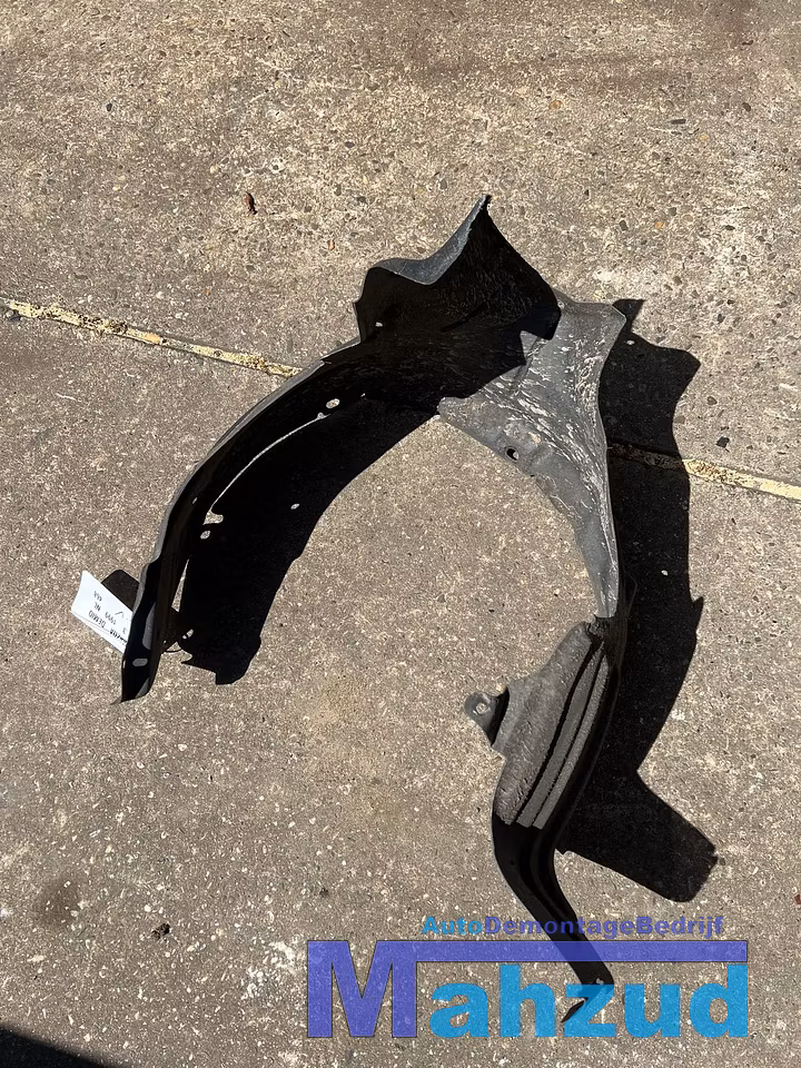 Koop Binnenscherm | Wielkast | Modderkuip bij Autodemontagebedrijf Mahzud