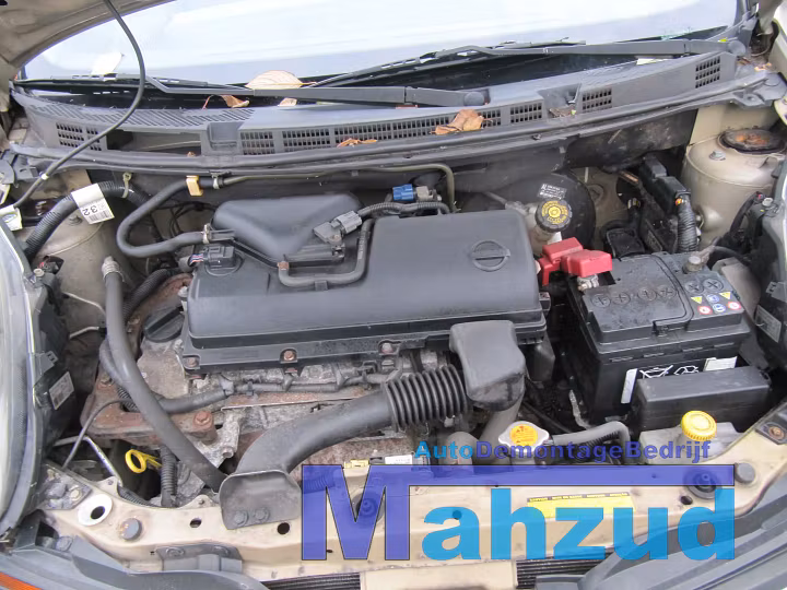 Koop Katalysator bij Autodemontagebedrijf Mahzud