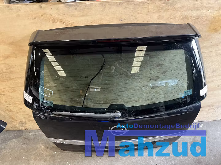 Koop Achterklep | Achterdeur bij Autodemontagebedrijf Mahzud