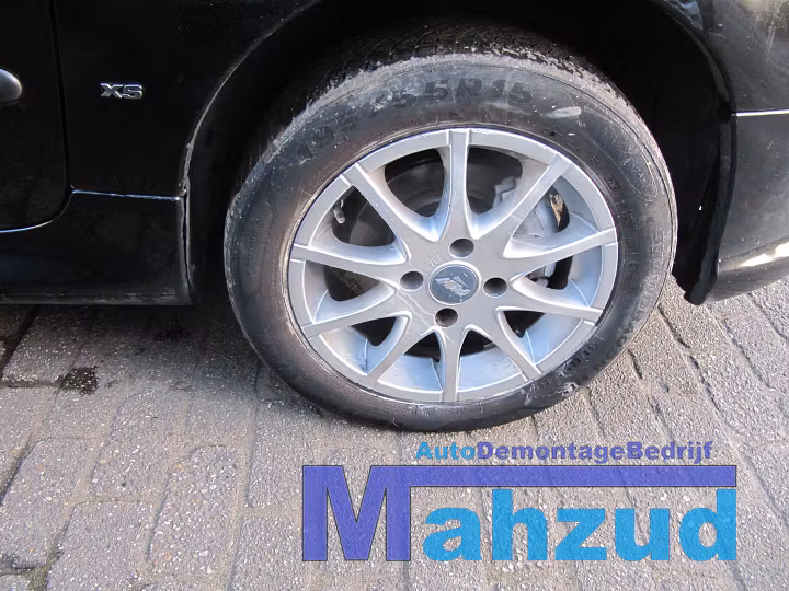 Koop Demontage auto bij Autodemontagebedrijf Mahzud