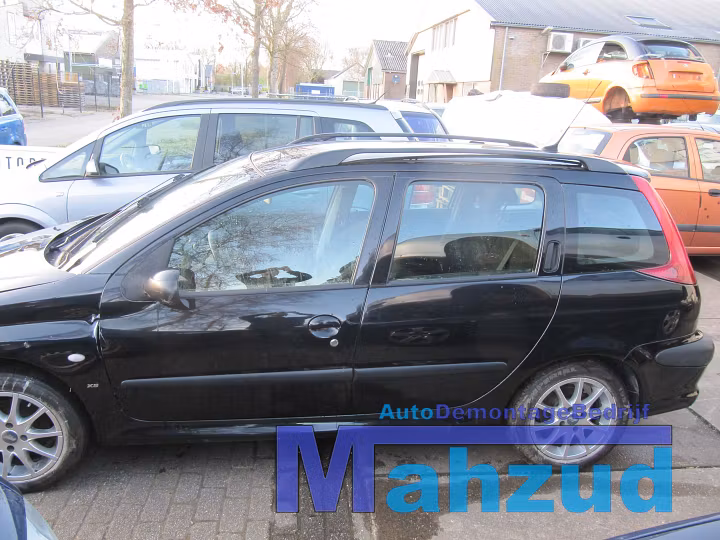 Koop Demontage auto bij Autodemontagebedrijf Mahzud