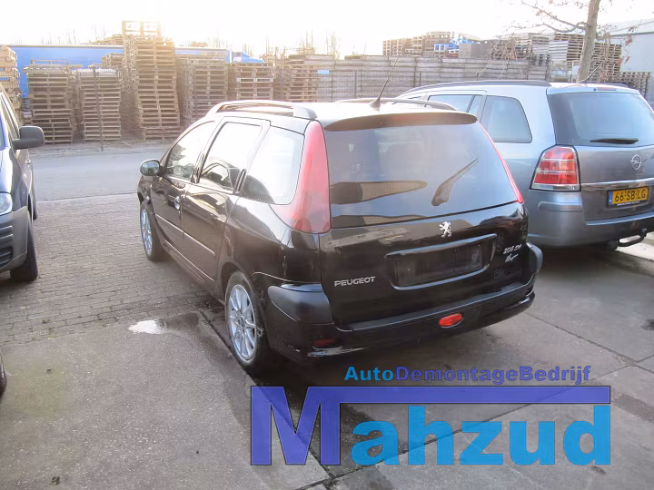 Koop Demontage auto bij Autodemontagebedrijf Mahzud