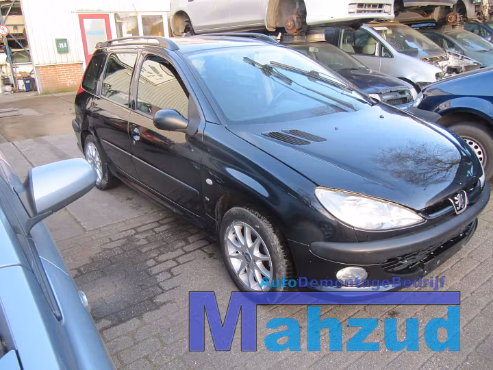 Koop Demontage auto bij Autodemontagebedrijf Mahzud