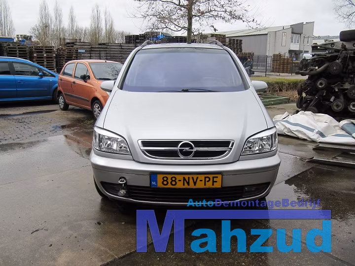 Koop Demontage auto bij Autodemontagebedrijf Mahzud