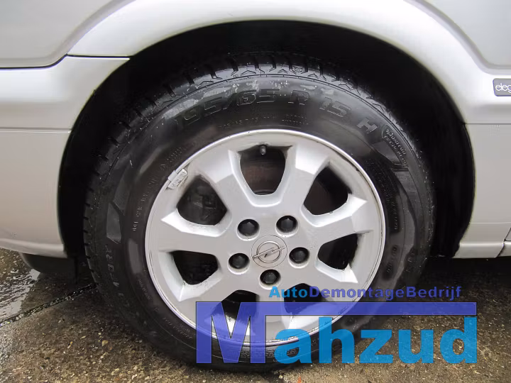 Koop Demontage auto bij Autodemontagebedrijf Mahzud