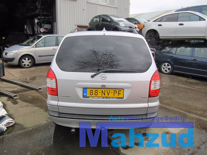 Koop Demontage auto bij Autodemontagebedrijf Mahzud