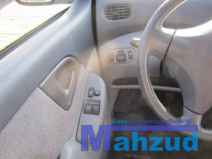 Koop Demontage auto bij Autodemontagebedrijf Mahzud