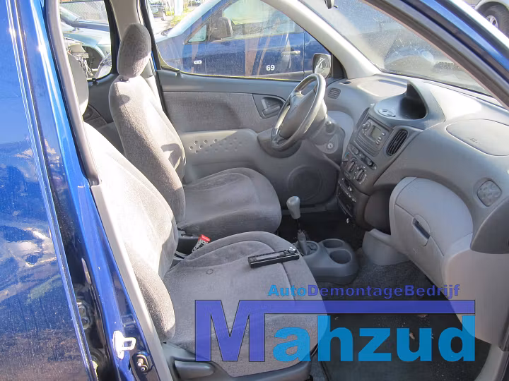 Koop Demontage auto bij Autodemontagebedrijf Mahzud