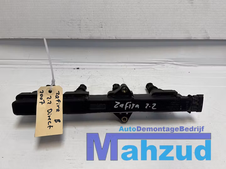 Koop Bobine bij Autodemontagebedrijf Mahzud