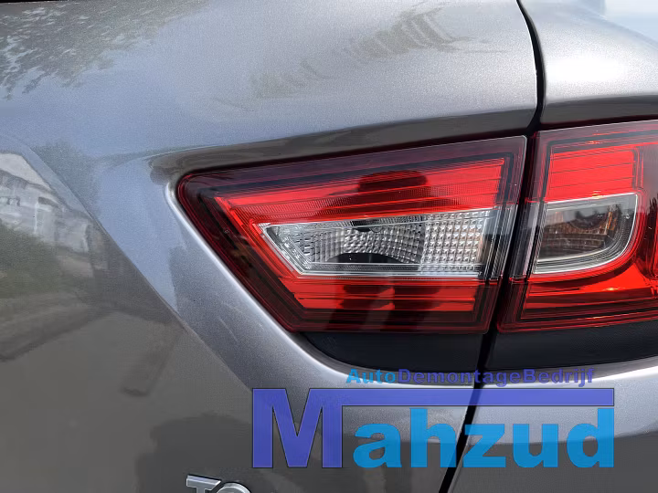 RENAULT CLIO 4 Hatchback rechts binnen achterlicht 2012-2019 image 1