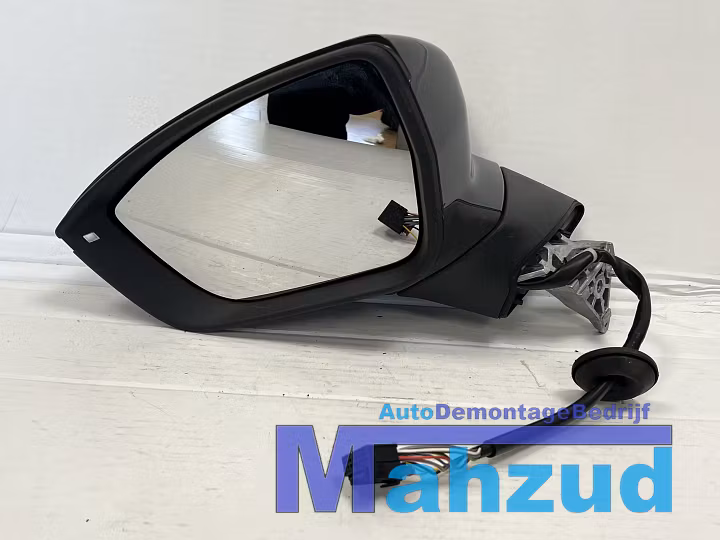 SEAT ATECA Grijs links spiegel 2016+ image 1