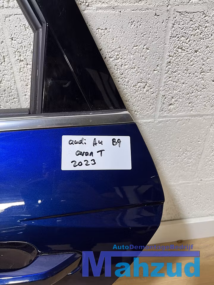 Koop Portier | Deur | Enkel bij Autodemontagebedrijf Mahzud