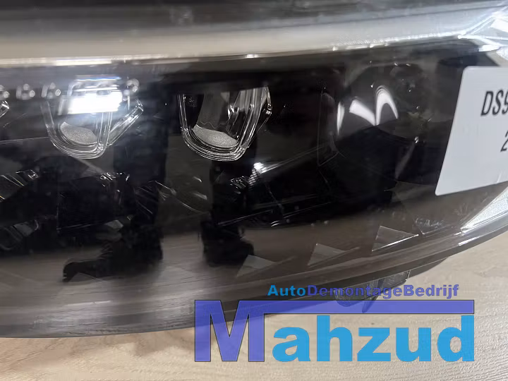 Koop Voorkop | Voorfront bij Autodemontagebedrijf Mahzud