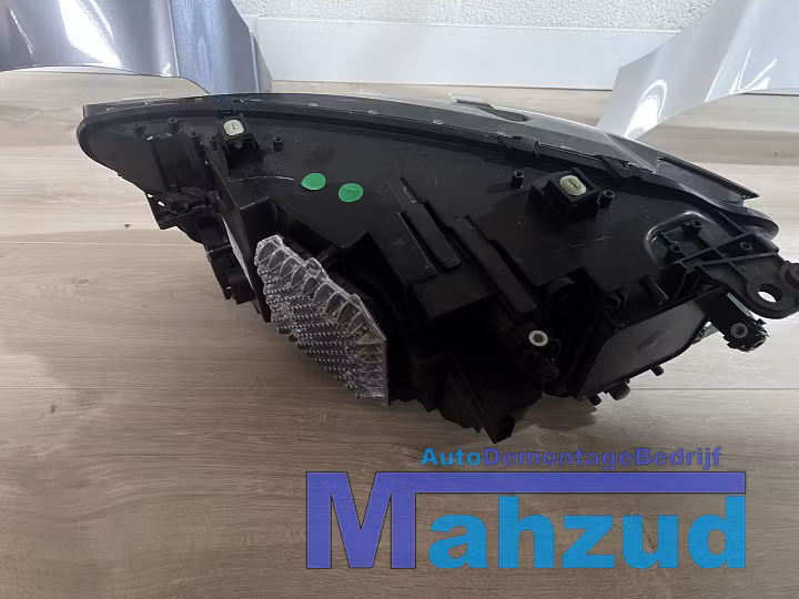 Koop Voorkop | Voorfront bij Autodemontagebedrijf Mahzud