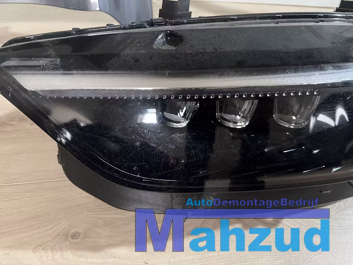 Koop Voorkop | Voorfront bij Autodemontagebedrijf Mahzud