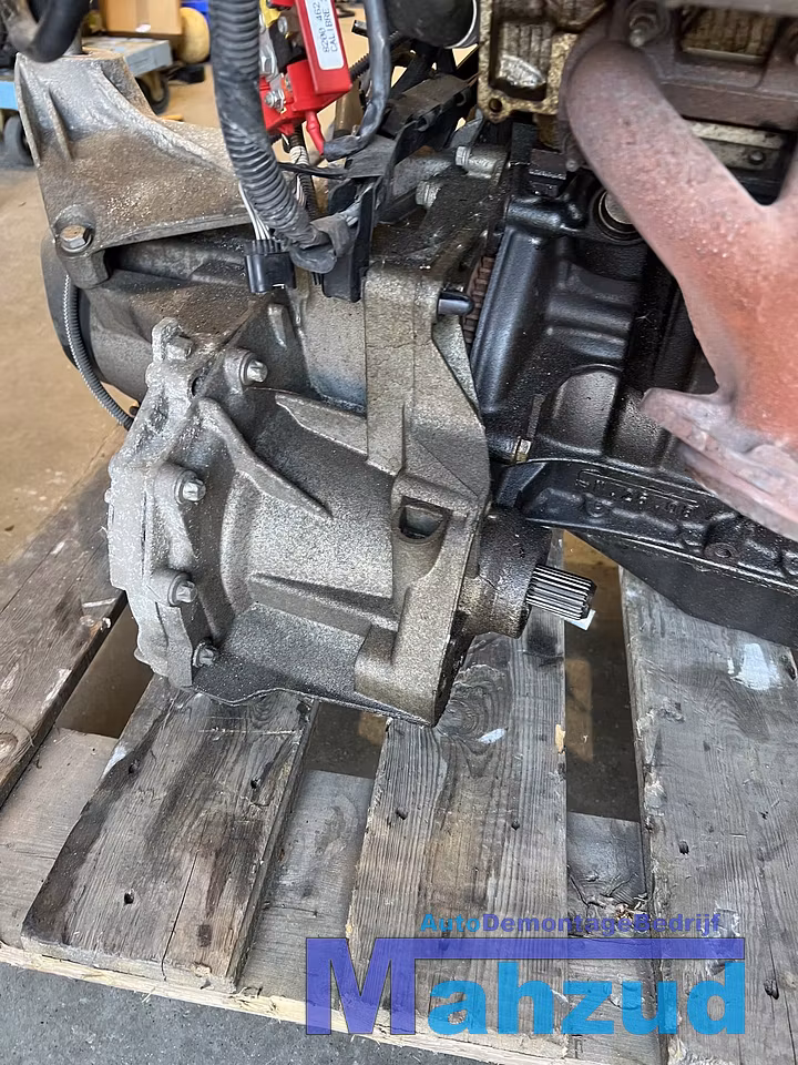 Koop Versnellingsbak bij Autodemontagebedrijf Mahzud