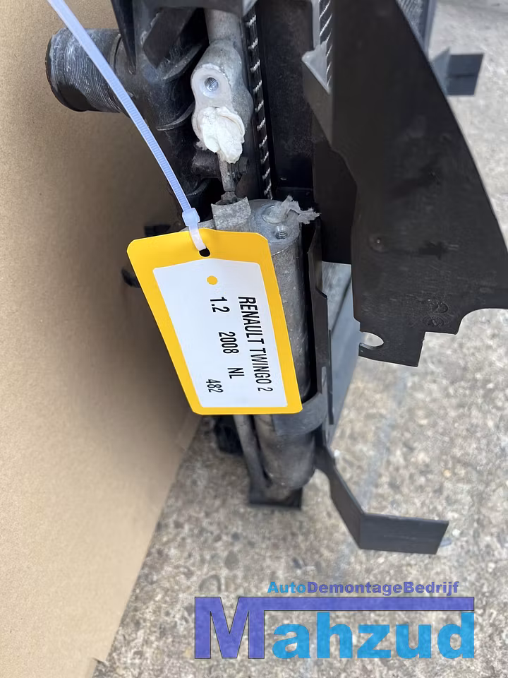 Koop Koelerpakket bij Autodemontagebedrijf Mahzud