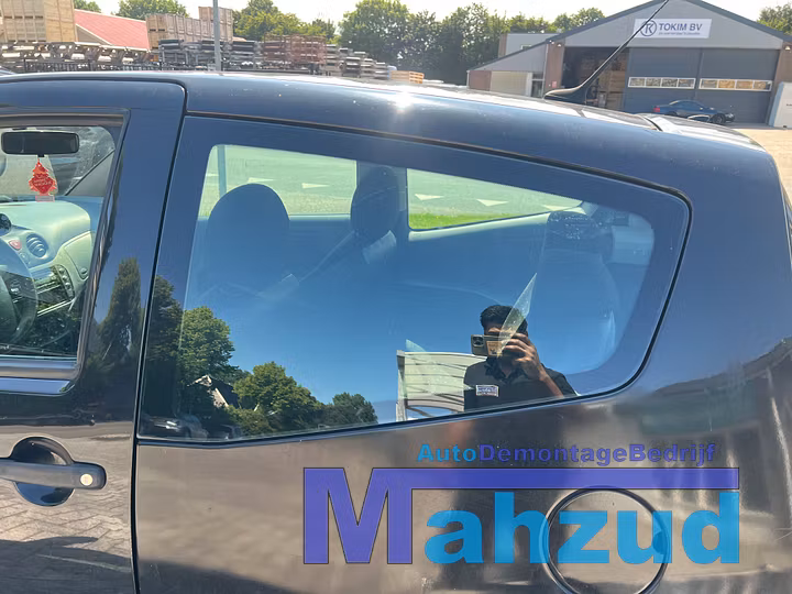 CITROEN C2 links achter raam ruit zijruit 2002-2010 image 1