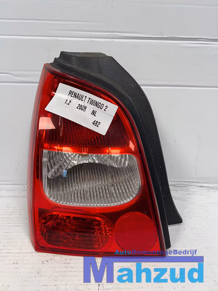 RENAULT TWINGO 2 links achterlicht 2007-2010 image 1