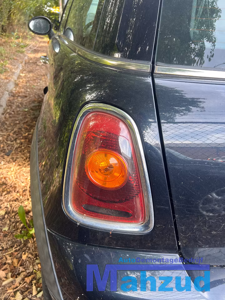 MINI R56 links achterlicht 2005-2014 image 1