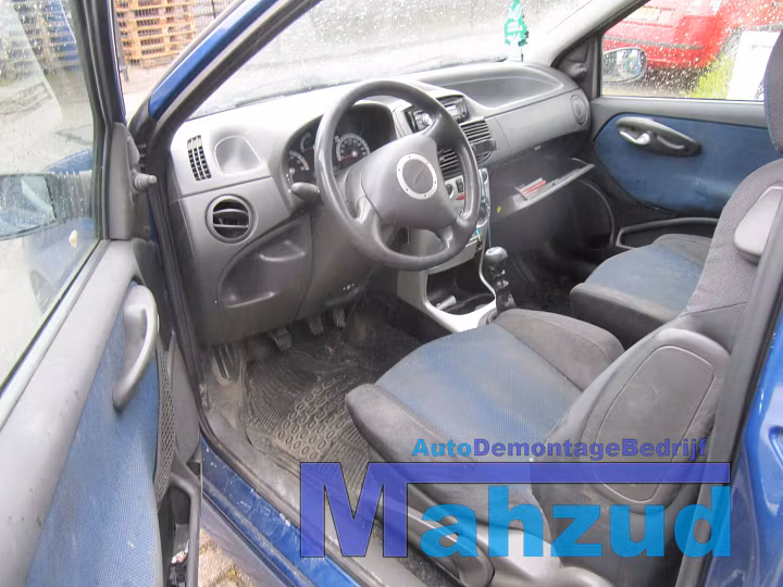 Koop Demontage auto bij Autodemontagebedrijf Mahzud