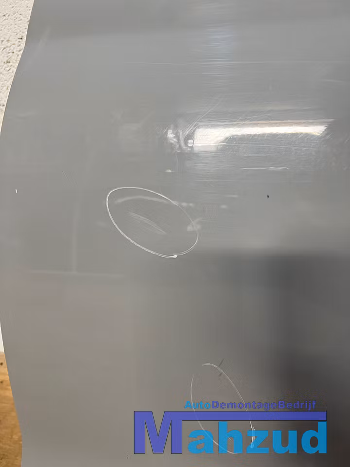 Koop Portier | Deur | Enkel bij Autodemontagebedrijf Mahzud