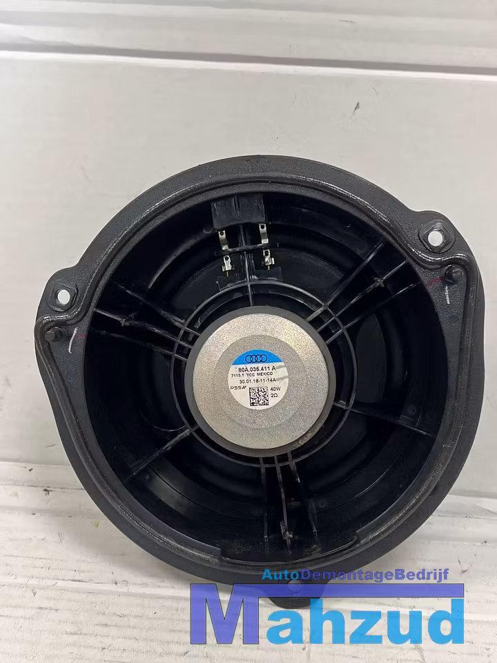 Koop Speaker | Enkel bij Autodemontagebedrijf Mahzud