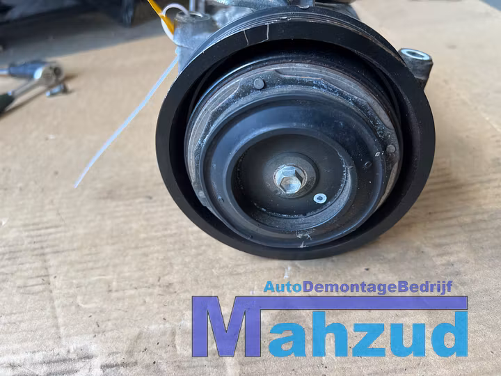 Koop Aircopomp | Airco compressor bij Autodemontagebedrijf Mahzud