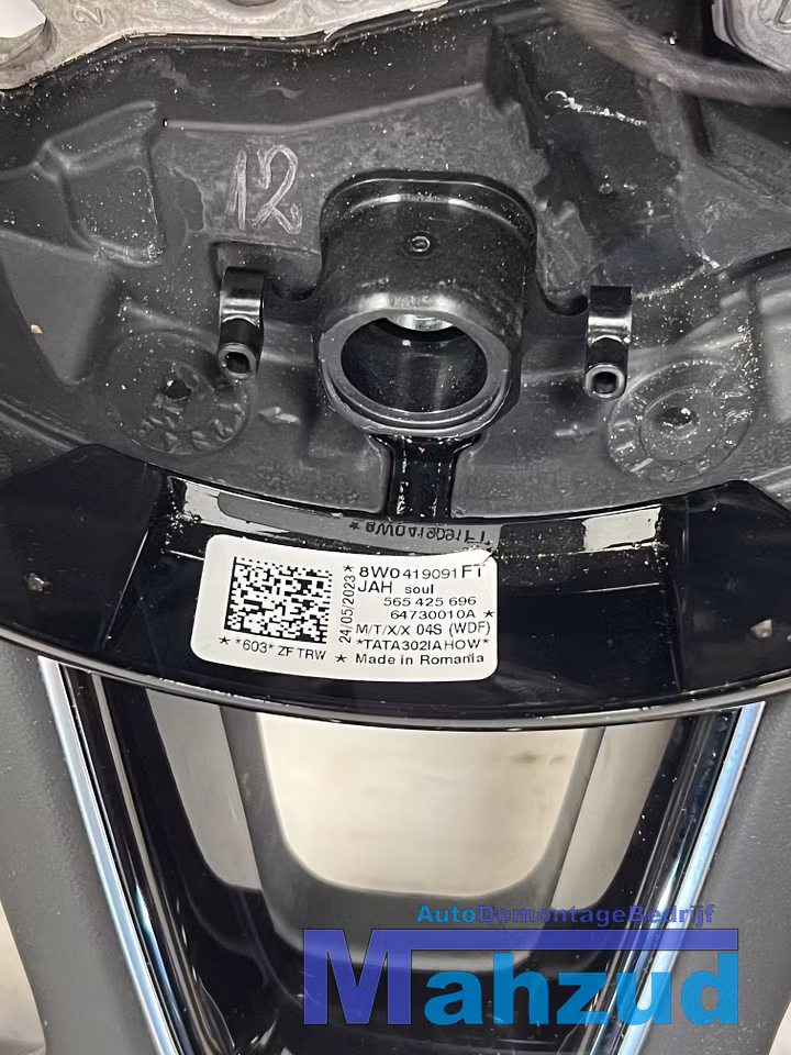 Koop Stuurwiel bij Autodemontagebedrijf Mahzud