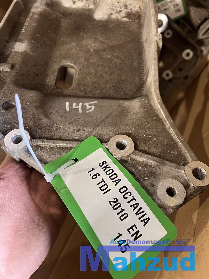 Koop Subframe bij Autodemontagebedrijf Mahzud