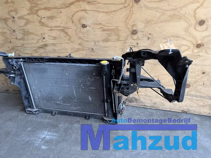 Koop Voorkop | Voorfront bij Autodemontagebedrijf Mahzud