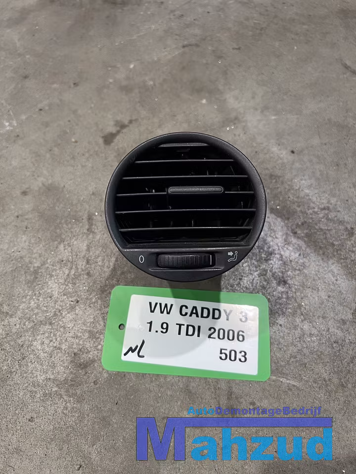 Koop Luchtrooster dashboard bij Autodemontagebedrijf Mahzud