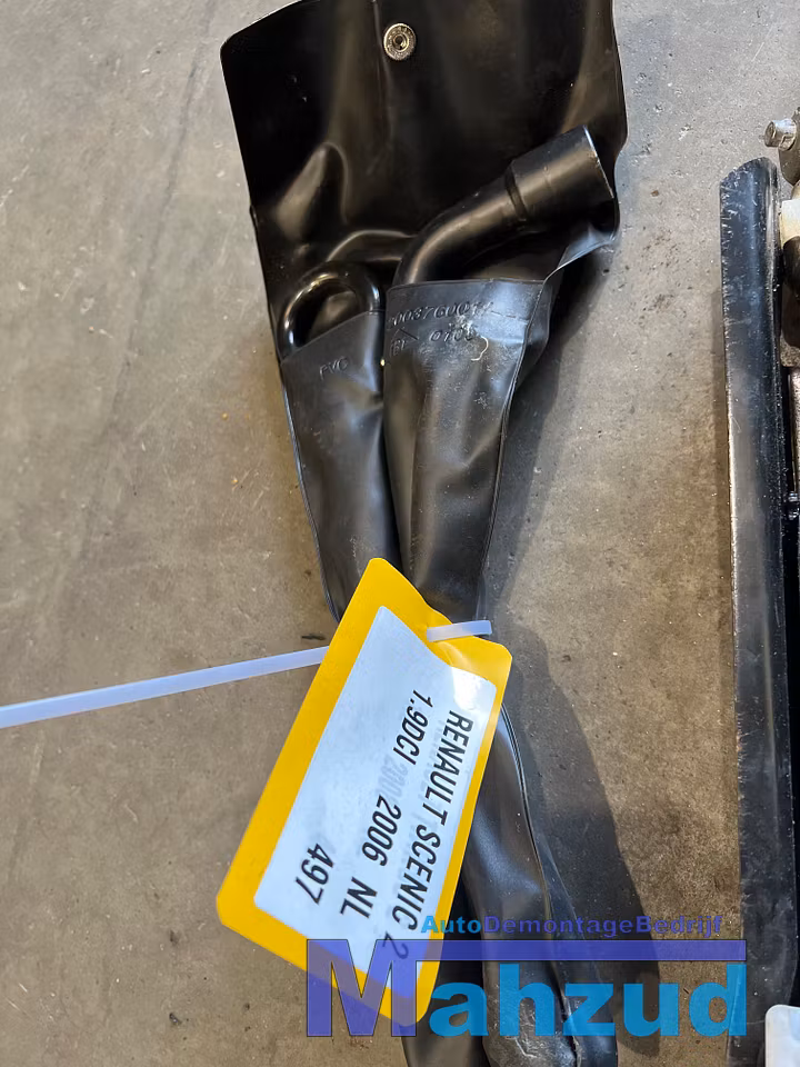 Koop Krikset bij Autodemontagebedrijf Mahzud