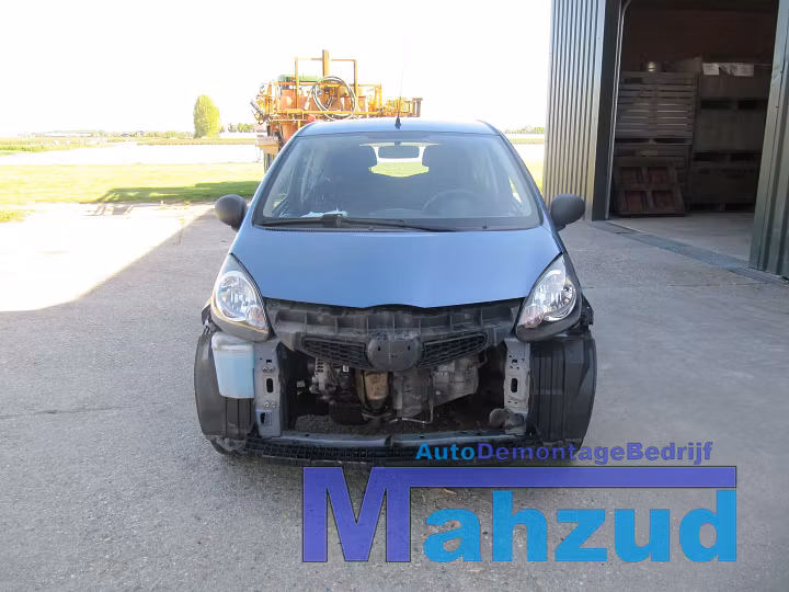 TOYOTA AYGO 1.0 VERSNELLINGSBAK 5 BAK HANDBAK image 1
