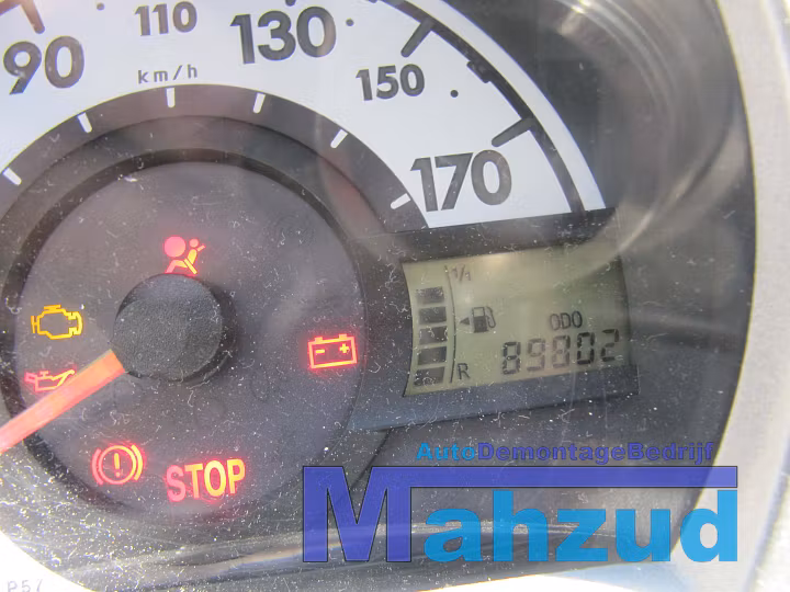 Koop Versnellingsbak bij Autodemontagebedrijf Mahzud