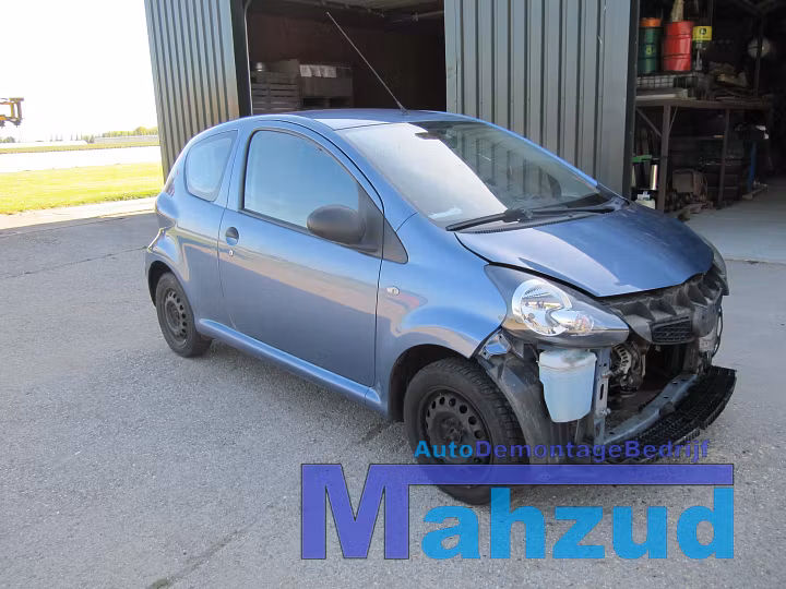 AYGO Rechter voor veerpoot remklauw Fuse draagarm subframe image 1