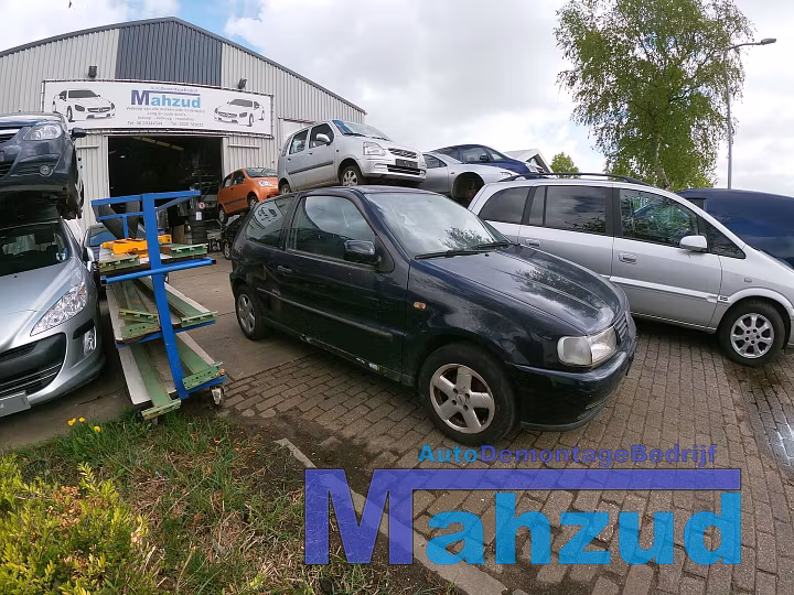 Koop Zijpaneel | Zijscherm | Voorscherm bij Autodemontagebedrijf Mahzud