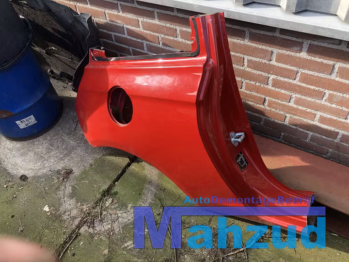 Koop Zijpaneel | Zijscherm | Voorscherm bij Autodemontagebedrijf Mahzud