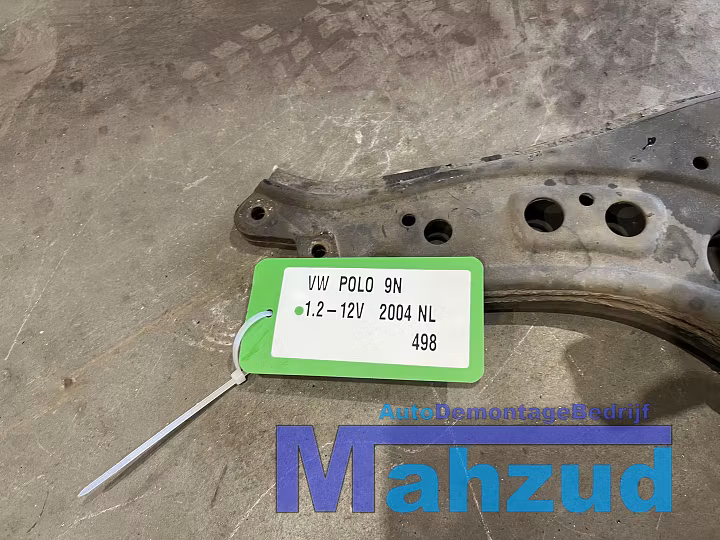 Koop Draagarm bij Autodemontagebedrijf Mahzud